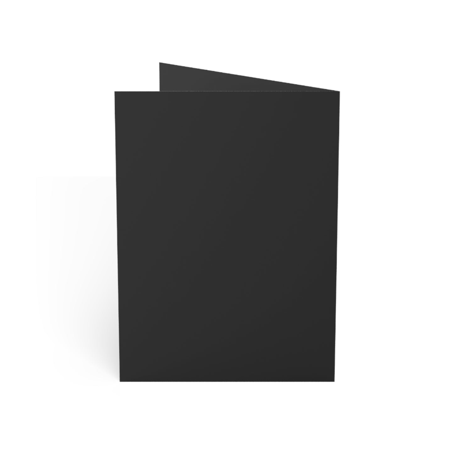 Congregation of the Forgotten – Gothic Horror Greeting Card