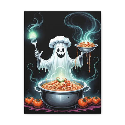 Spaghooty: The Pasta Phantom Rises