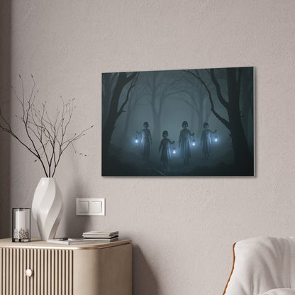 Lantern Girls of Whispering Hollow