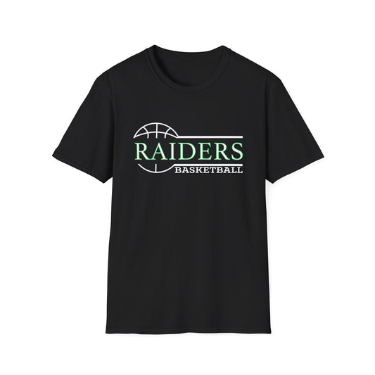 Greenway Raiders Basketball T-Shirt