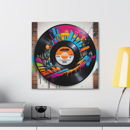Drop the City: Beats, Bricks & Spray Can Dreams