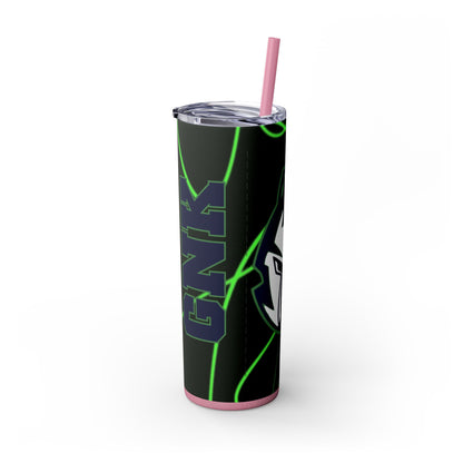Skinny Tumbler - GNK Spartan Energy 20oz