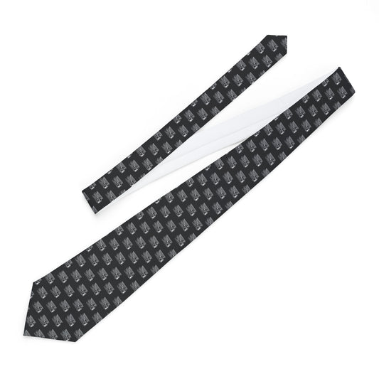 Greenway Raiders Necktie: Elevate Your Raider Pride