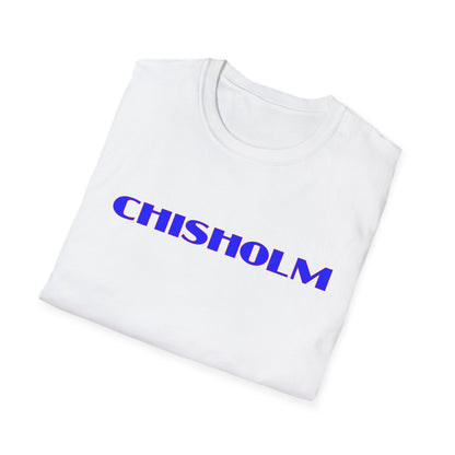 Chisholm Bluestreaks Soft-Style T-Shirt