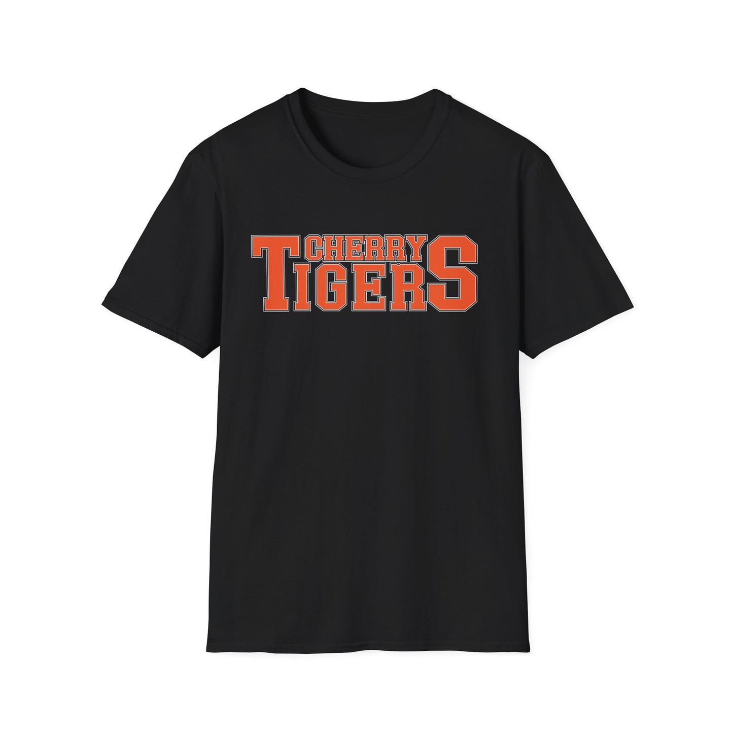 Cherry Tigers Soft-Style T-Shirt