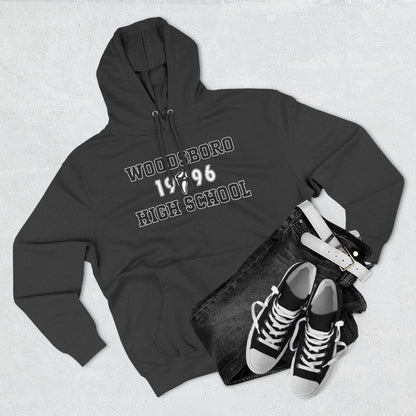 Woodboro High School 1996 Hoodie – Class of “Don’t Answer the Phone”