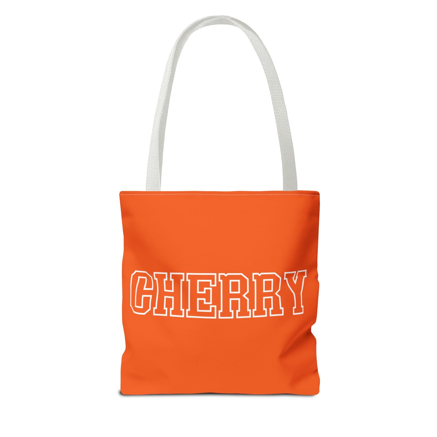 Cherry Tigers Tote Bag