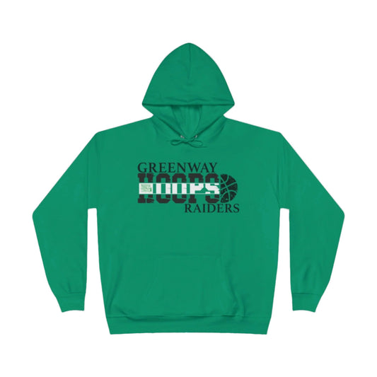 Greenway Raiders HOOPS Hoodie