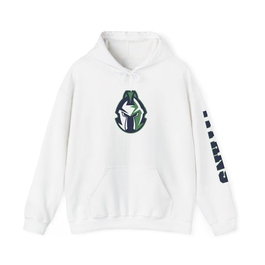 GNK Titans Heavy Blend Hoodie – Warmth, Style, and Team Spirit