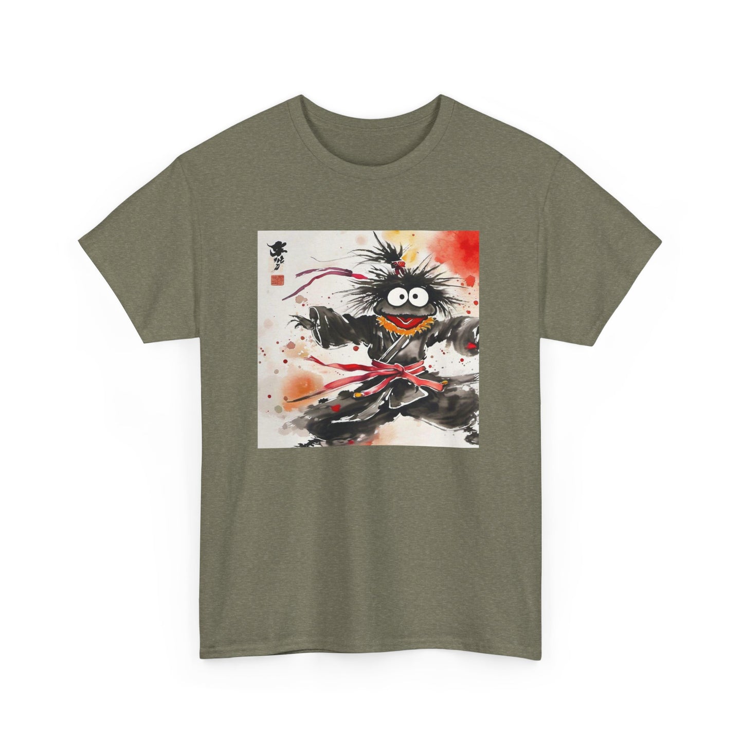 Kage Onyx T-Shirt – Samurai Street Collection