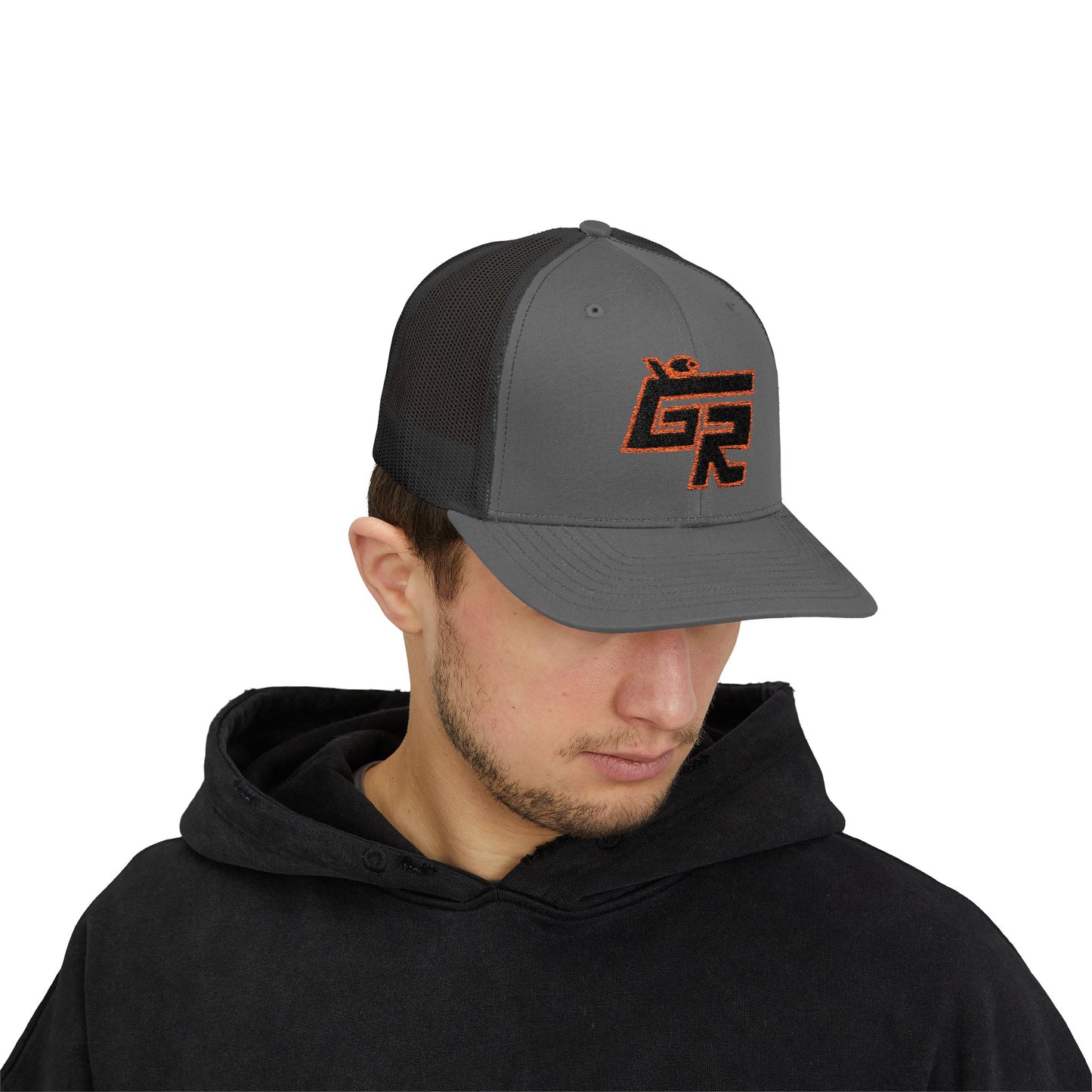 GRG Hockey Trucker Hat – Built for Rinks, Ruts, and Ridiculous Comebacks