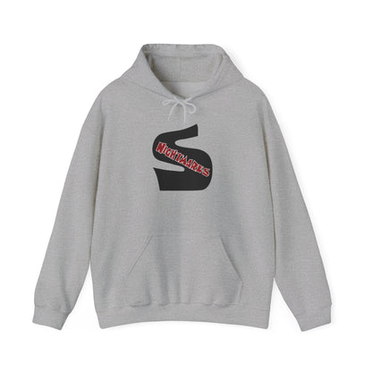 Springwood High Nightmares Hoodie – Horror High Spirit Wear