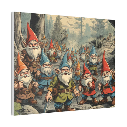 Rise of the Gnome Horde