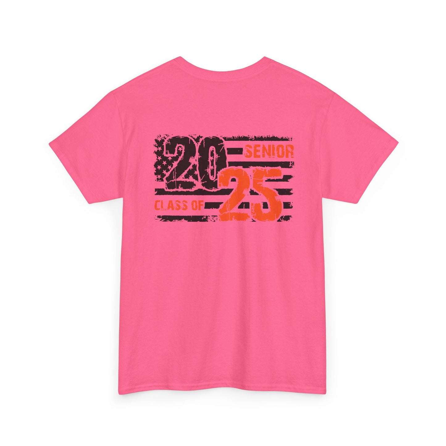 Grand Rapids Thunderhawks Class of 2025 Heavy Cotton Tee