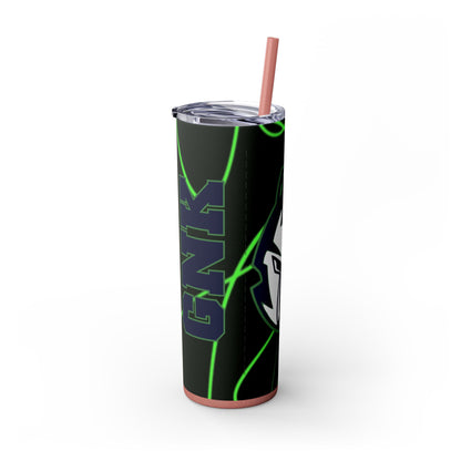 Skinny Tumbler - GNK Spartan Energy 20oz