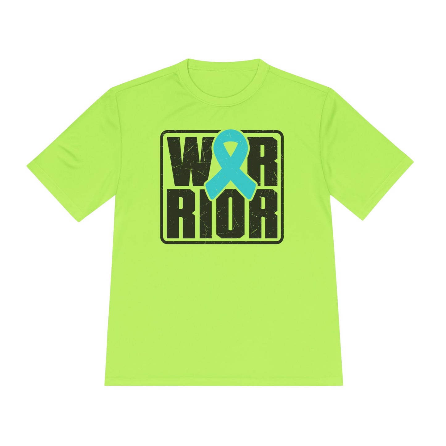 PTSD Warrior Performance Tee