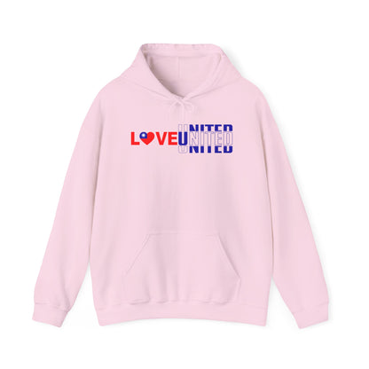 LOVE United – Taiwan Edition | Unisex Heavy Blend™ Hoodie