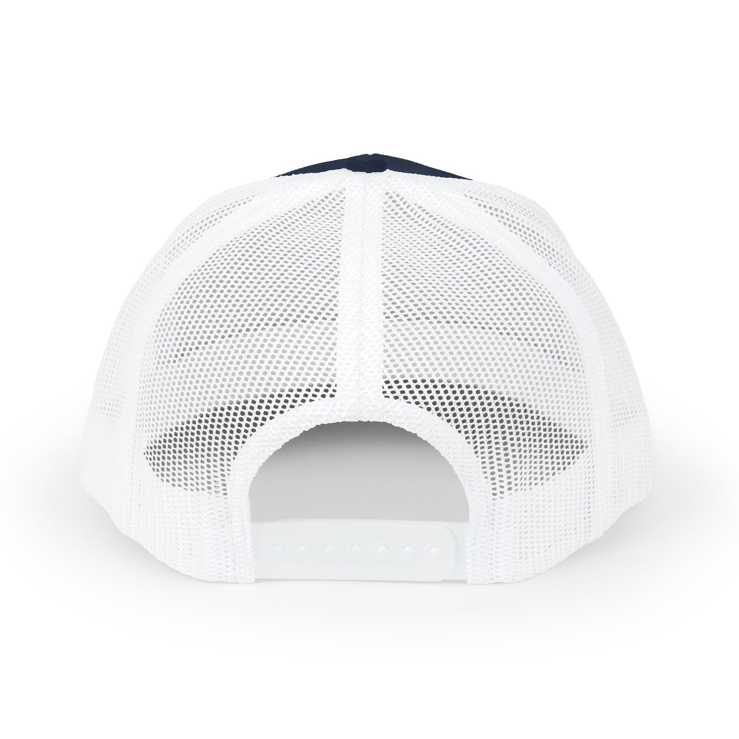Chisholm Bluestreaks Snapback Trucker Hat – Mesh, Mean, and Made for Game Day