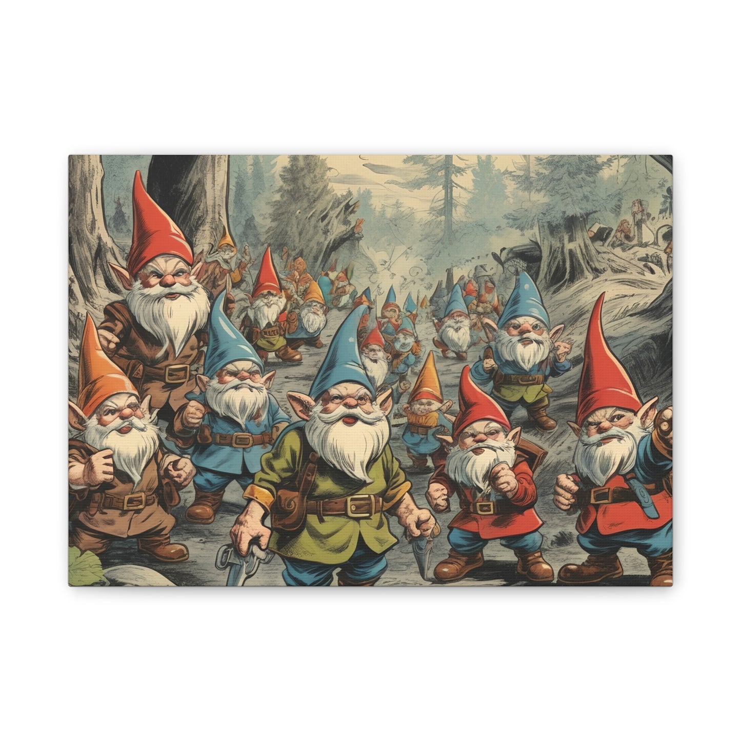 Rise of the Gnome Horde