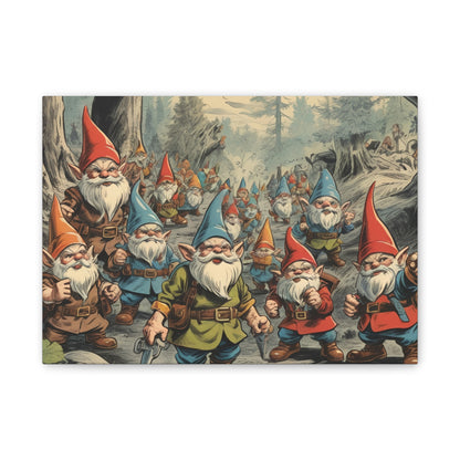 Rise of the Gnome Horde