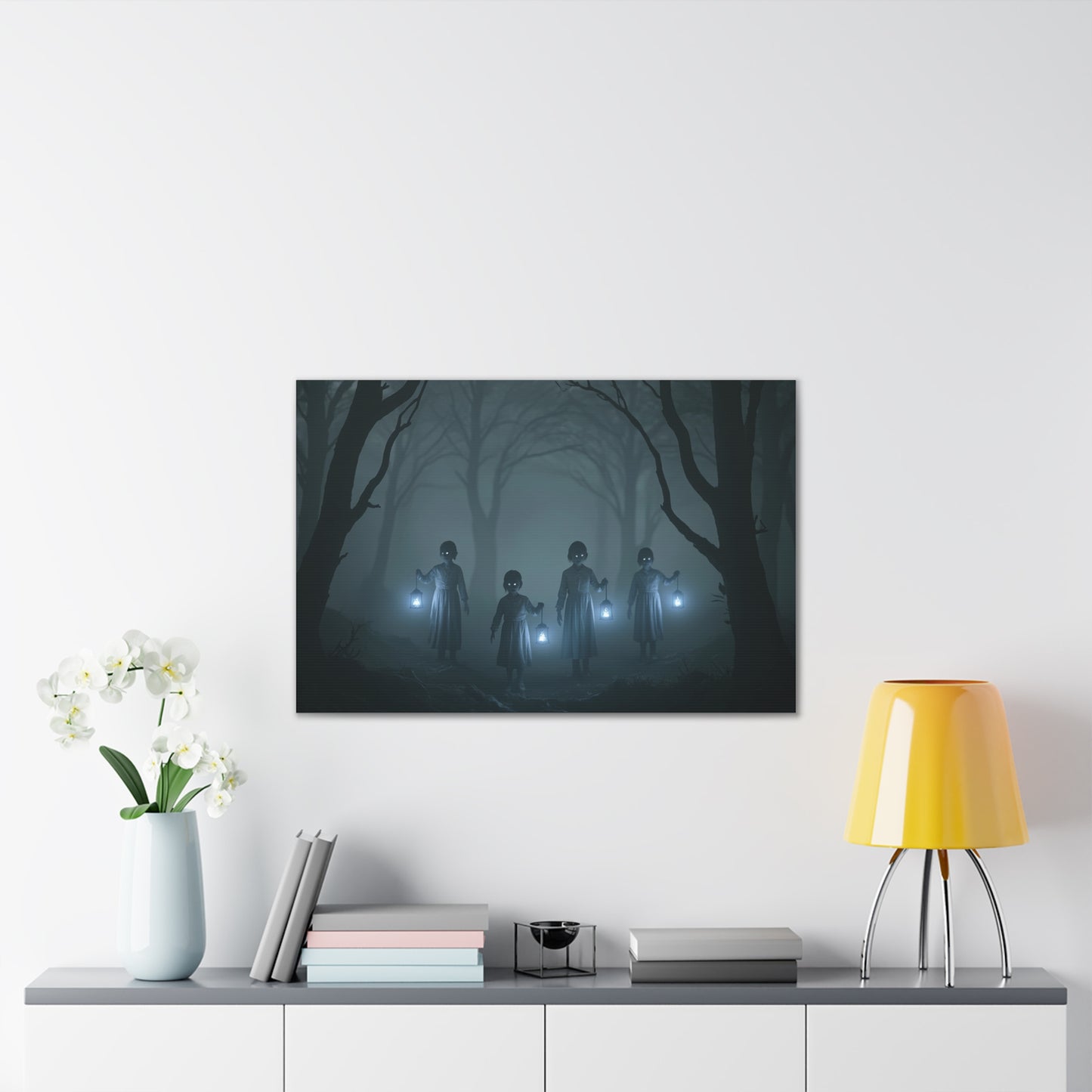 Lantern Girls of Whispering Hollow