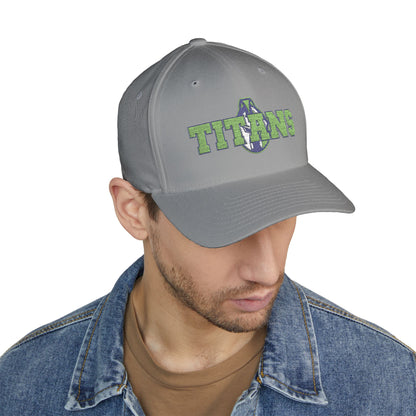 GNK Titans Flexfit Hat – Structured, Stretched, and Seriously Awesome