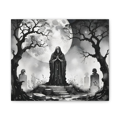 Grimble’s Moonlit Sermon