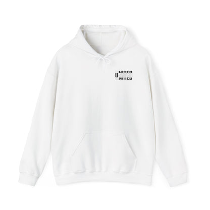 LOVE United Heavy Blend Hoodie 🌍❤️