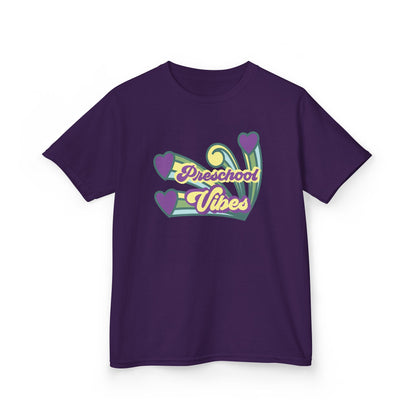 Preschool Vibes Kids Tee