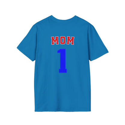 Chisholm Bluestreaks Soft-Style T-Shirt