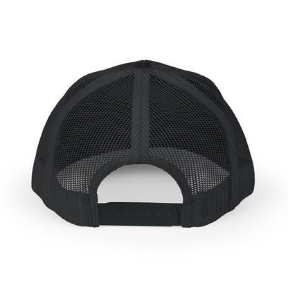 Chisholm Bluestreaks Snapback Trucker Hat – Mesh, Mean, and Made for Game Day