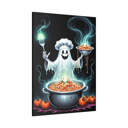 Spaghooty: The Pasta Phantom Rises