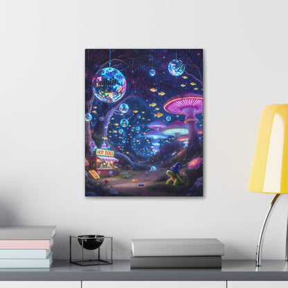 Disco Forest Dogs: The Wizard Turtle Chronicles
