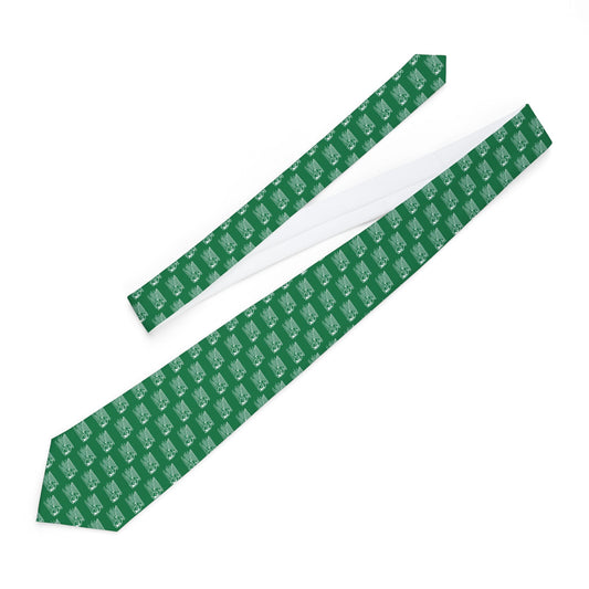 Greenway Raiders Custom Tie