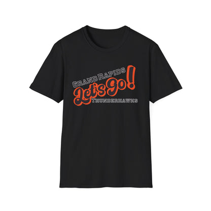 Thunderhawks Let’s Go! Hype Tee