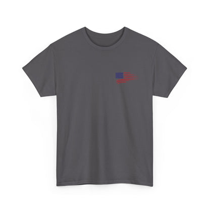 Title: Veteran Oath Tee - A Statement of Honor and Service