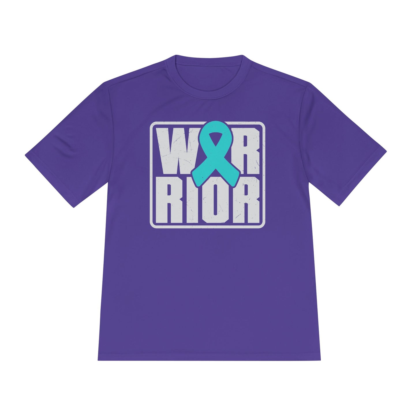 PTSD Warrior Performance Tee