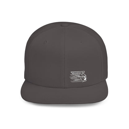 Greenway Raiders Flat Bill Snapback – Sharp Style, Raider Ready