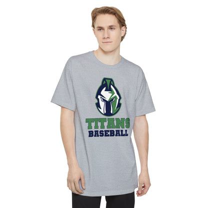 GNK Titans Baseball Tall Tee
