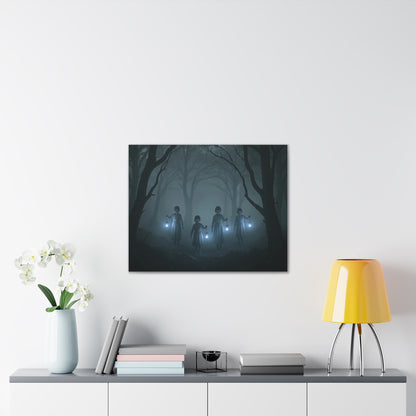 Lantern Girls of Whispering Hollow