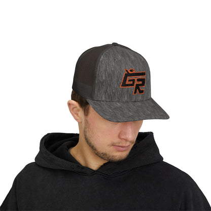 GRG Hockey Trucker Hat – Built for Rinks, Ruts, and Ridiculous Comebacks