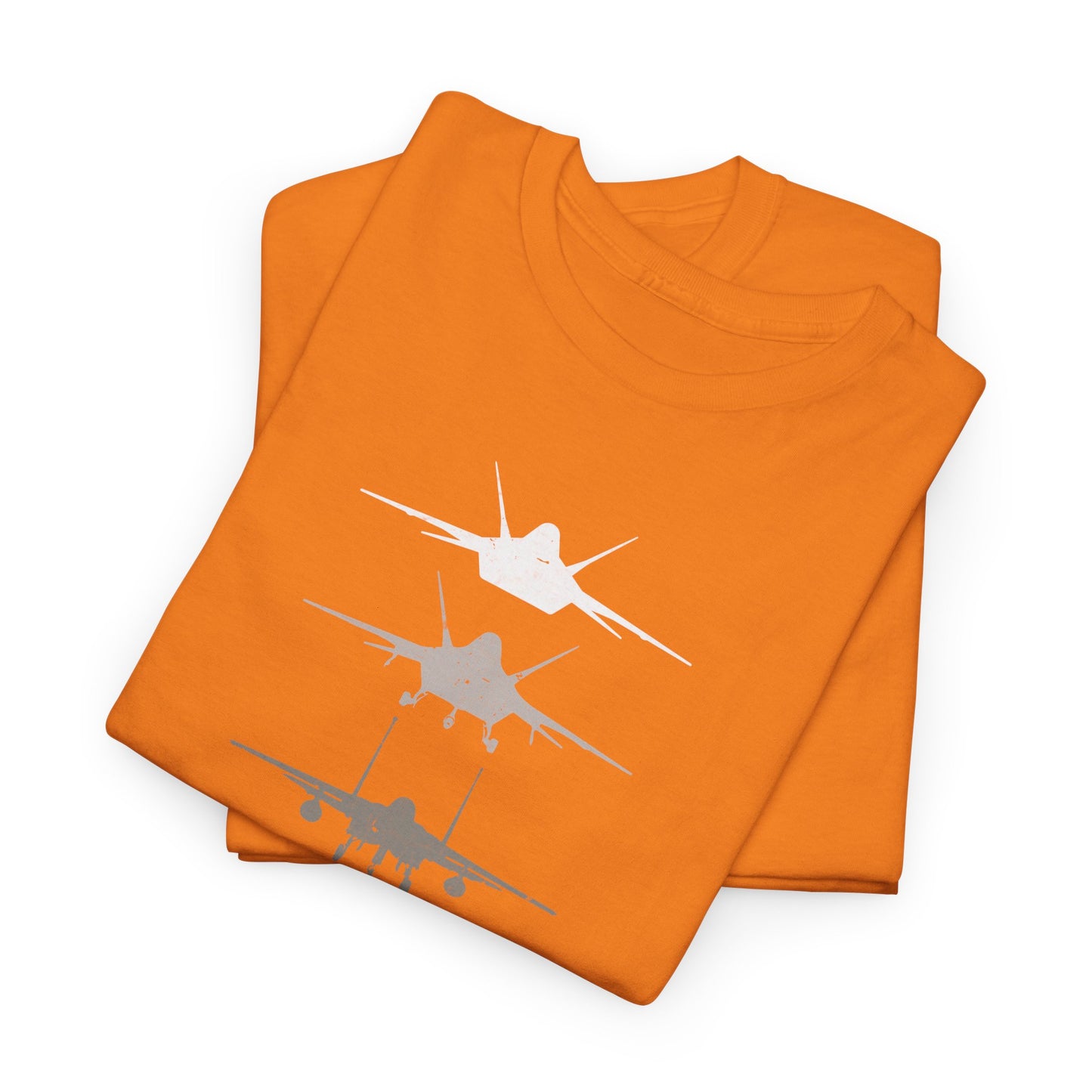 Fighter Planes Tee – Soar High, Fly Bold