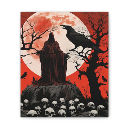 The Red Moon Sermon