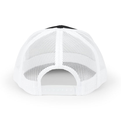 Chisholm Bluestreaks Snapback Trucker Hat – Mesh, Mean, and Made for Game Day