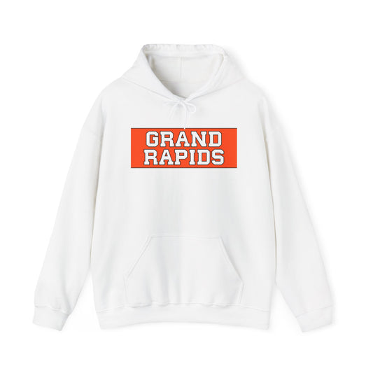 Grand Rapids High School Thunderhawks Heavy Blend Hoodie