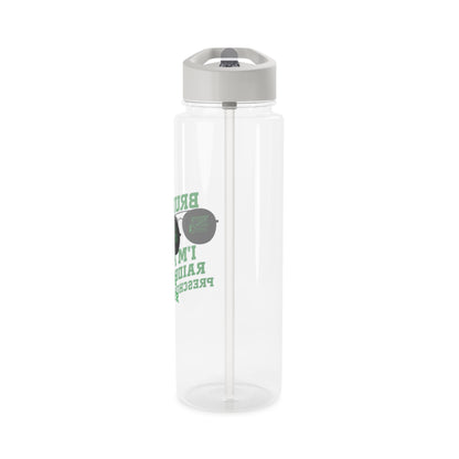 BRUH I’m A Raiders Preschooler Water Bottle