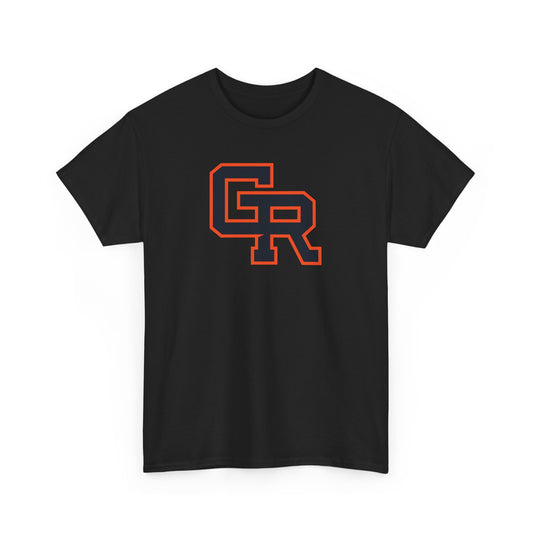 Grand Rapids GR Heavy Cotton Tee – Bold, Classic, and Full of Thunderhawk Pride