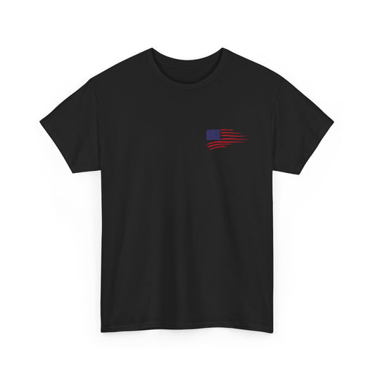 Title: Veteran Oath Tee - A Statement of Honor and Service