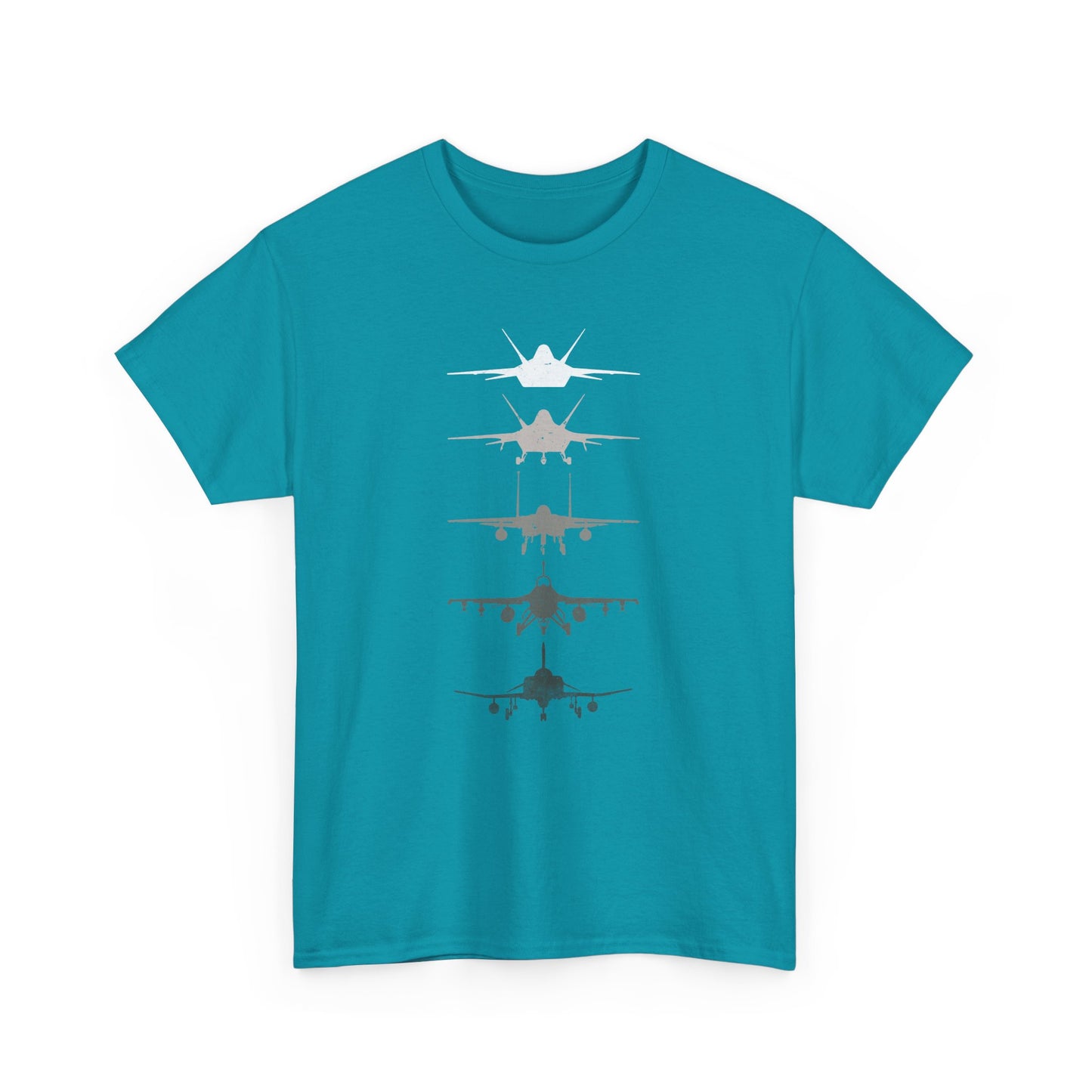 Fighter Planes Tee – Soar High, Fly Bold