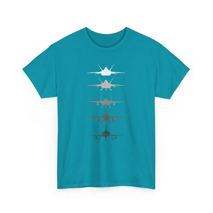 Fighter Planes Tee – Soar High, Fly Bold